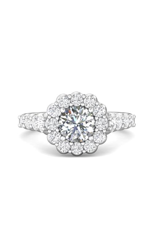 Martin Flyer Flyer Fit Engagement Ring DERHSP04MRCUQ-F-6.5RD