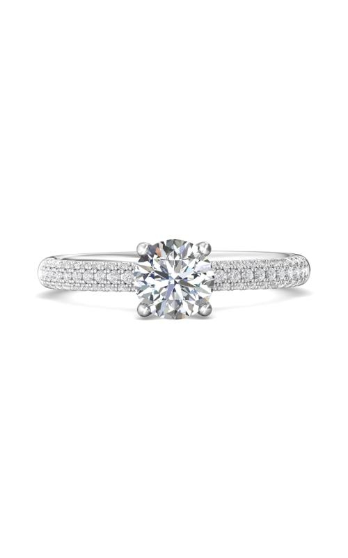 Martin Flyer Flyer Fit Engagement Ring DERM6XSQ-F-6.0RD