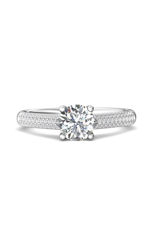 Martin Flyer Flyer Fit Engagement Ring DERM19XSQ-F-6.5RD