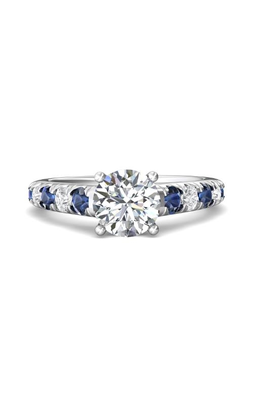 Martin Flyer Flyer Fit Engagement Ring DERM34MAQ-F-7.5RD