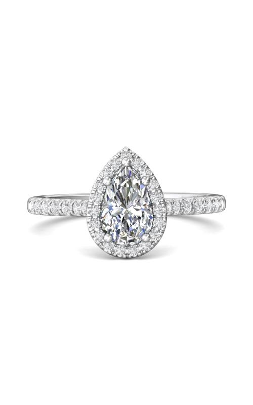 Martin Flyer Flyer Fit Engagement Ring DERMH7PSRQ-F-7.5X5.0PS
