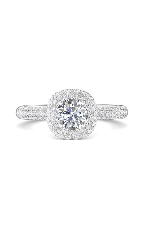 Martin Flyer Flyer Fit Engagement Ring DERMH6XSQ-F-6.0RD