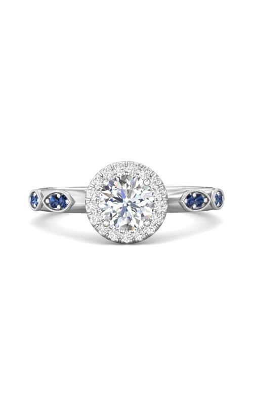 Martin Flyer Flyer Fit Engagement Ring DERMH36XSAQ-F-6.0RD