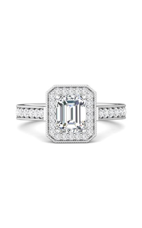 Martin Flyer Engagement Ring Flyer Fit 5204ECQ-F-7X5EC