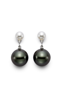 Mastoloni Earrings E2910B-8W product image