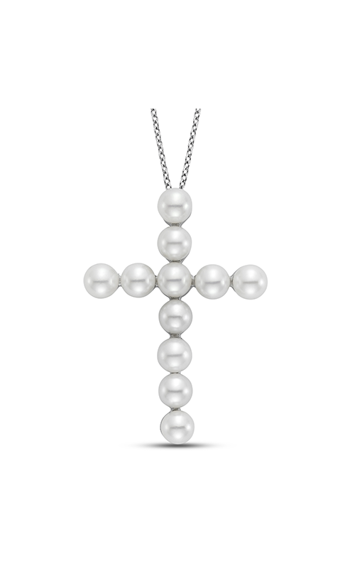 Mastoloni Fashion Necklace P3194-8WC