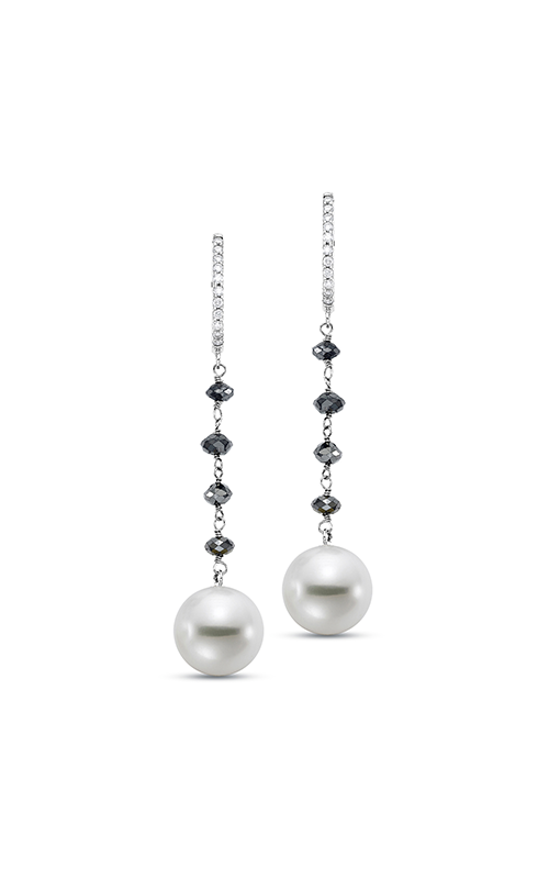 Mastoloni Fashion Earrings E3300-8W Mastoloni Fashion Earrings E3300-8W