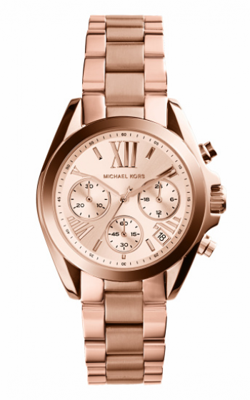 Michael Kors Bradshaw Watch MK5799