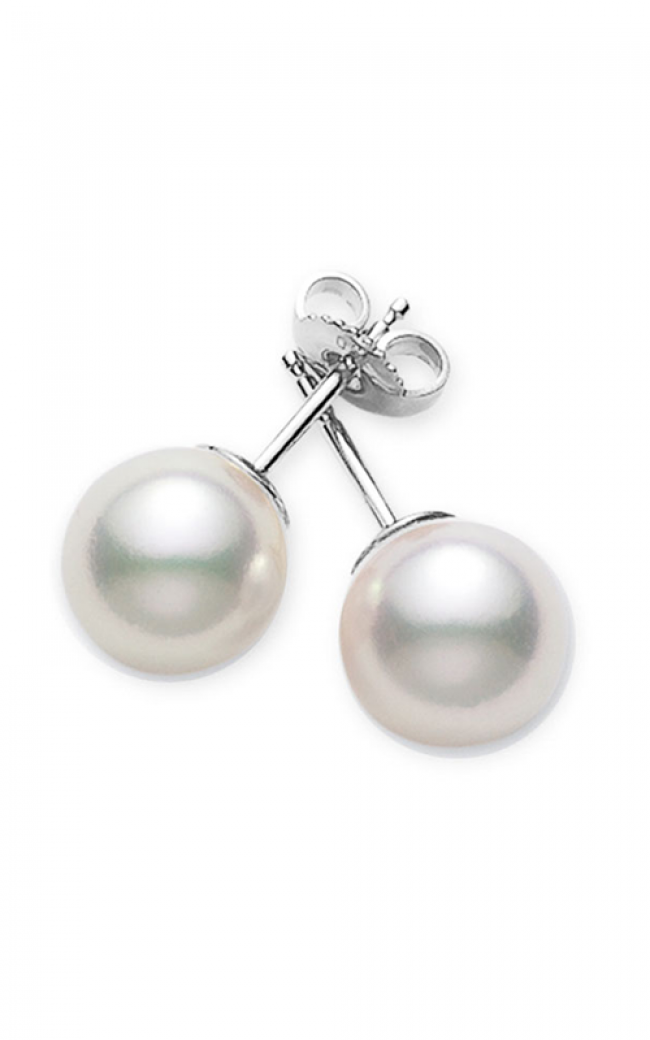 Mikimoto Earring PES702W | Aucoin Hart Jewelers