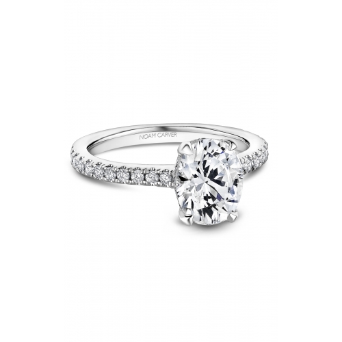 Noam Carver  Engagement Ring B502-02A