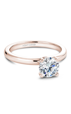 Noam Carver Engagement ring Solitaire B012-02RA product image