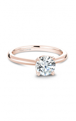 Noam Carver Engagement ring Solitaire B027-03RA product image
