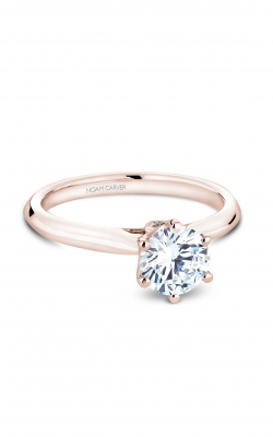 Noam Carver Engagement ring Solitaire B143-17RA product image