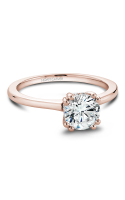 Noam Carver Engagement ring Solitaire B004-04RA product image