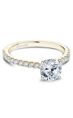 Noam Carver Engagement ring Solitaire B101-01YA product image