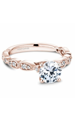 Noam Carver Engagement ring Floral B204-01RA product image