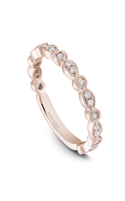 Noam Carver Wedding band Stackables STB4-1R product image