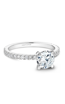 Noam Carver Engagement ring Solitaire B270-01A product image