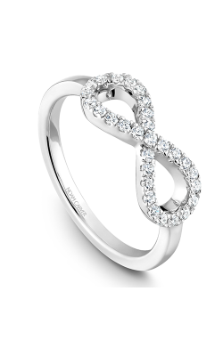 Noam Carver Wedding band Stackables STB29-1W product image