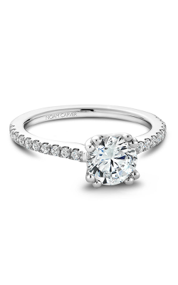 Noam Carver Engagement ring Solitaire B001-01A product image