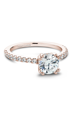 Noam Carver Engagement ring Solitaire B004-01RA product image