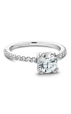 Noam Carver Engagement ring Solitaire B004-01A product image