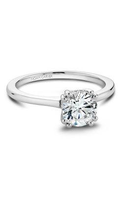 Noam Carver Engagement ring Solitaire B004-04A product image