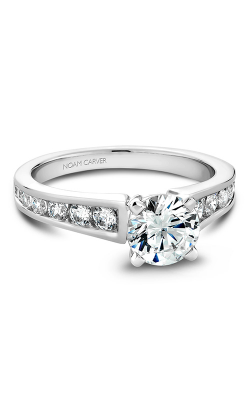 Noam Carver Engagement ring Solitaire B006-01A product image