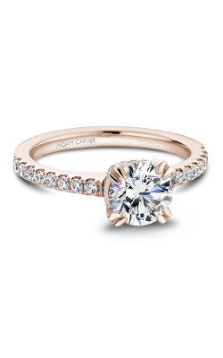Noam Carver Engagement ring Solitaire B009-01RA product image