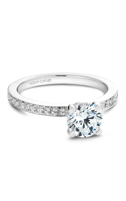 Noam Carver Engagement ring Solitaire B012-01A product image