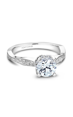 Noam Carver Engagement ring Vintage B020-04EA product image