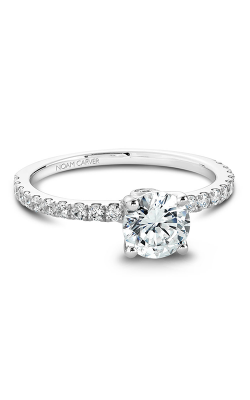 Noam Carver Engagement ring Solitaire B022-01A product image
