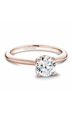 Noam Carver Engagement ring Solitaire B027-01RA product image