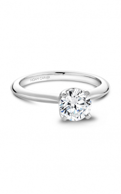 Noam Carver Engagement ring Solitaire B027-01A product image