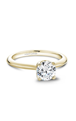 Noam Carver Engagement ring Solitaire B027-01YA product image