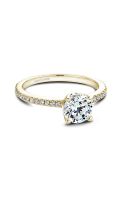 Noam Carver Engagement ring Solitaire B027-02YA product image