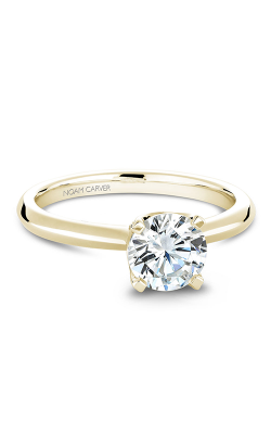 Noam Carver Engagement ring Solitaire B027-03YA product image
