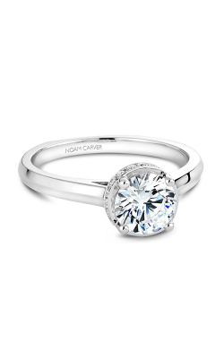 Noam Carver Solitaire Engagement Ring B040-01A product image
