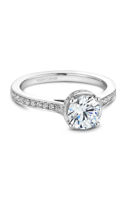 Noam Carver Engagement ring Solitaire B040-02A product image