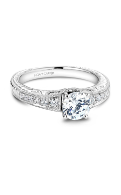 Noam Carver Engagement ring Vintage B050-01A product image