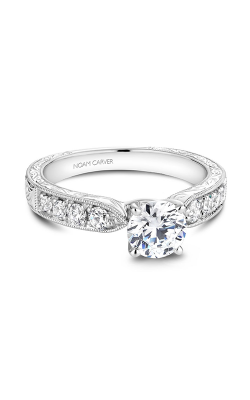 Noam Carver Engagement ring Vintage B052-01A product image
