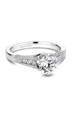 Noam Carver Engagement ring Vintage B061-01A product image