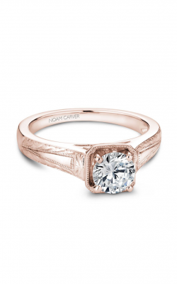 Noam Carver Engagement ring Vintage B078-01RA product image