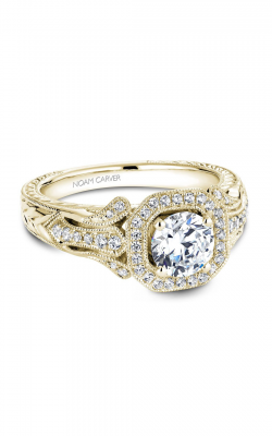 Noam Carver Engagement ring Vintage B079-01YA product image