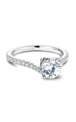Noam Carver Engagement ring Solitaire B089-01A product image