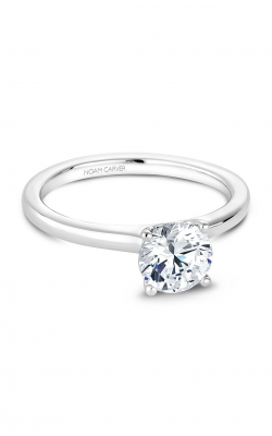 Noam Carver Engagement ring Solitaire B101-02A product image