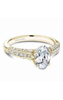 Noam Carver Modern Engagement Ring B187-01YA product image