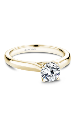 Noam Carver Engagement ring Solitaire B190-01YA product image