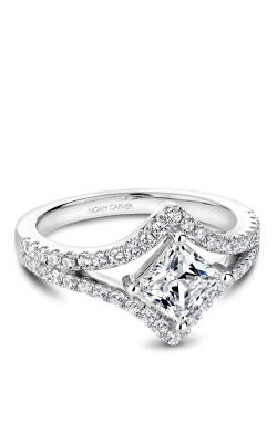 Noam Carver Modern Engagement ring B209-01A product image
