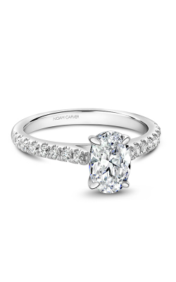 Noam Carver Engagement ring Solitaire B238-02A product image